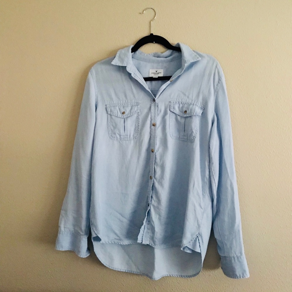 Chambray Shirt